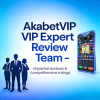AkabetVIP Expert Review Team - ทีมผู้เชี่ยวชาญด้านการรีวิวแพลตฟอร์มพนันออนไลน์