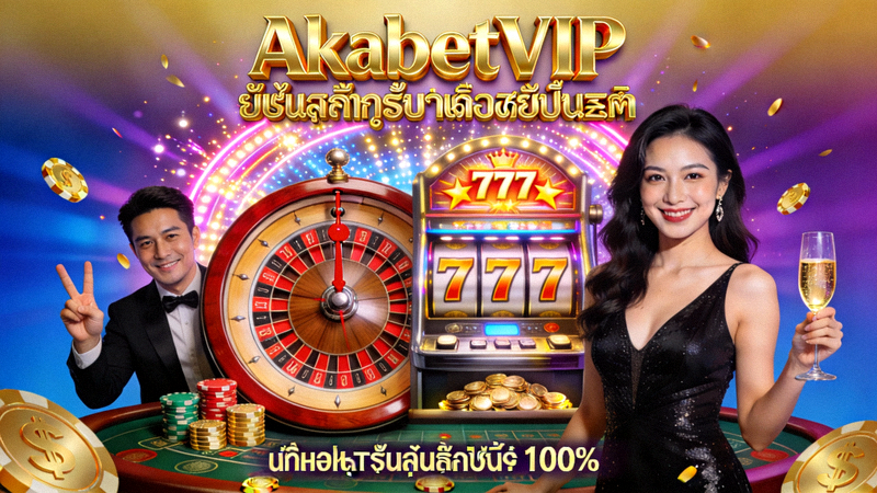 Live Casino - คาสิโนสดกับดีลเลอร์จริงผ่านระบบสตรีมมิ่ง
